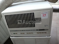 Seveco airconditioner clima y/c 6930 - afbeelding 8 van  8