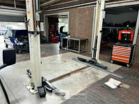 Seven 2-koloms hefbrug 4000kg (defect) - afbeelding 2 van  7