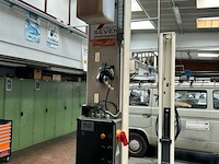 Seven 2-koloms hefbrug 4000kg (defect) - afbeelding 5 van  7