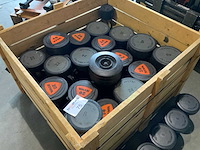 Several mistery box dumbbells krachtstation - afbeelding 5 van  7