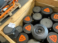 Several mistery box dumbbells krachtstation - afbeelding 3 van  7