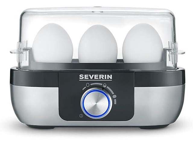 Severin - eierkoker voor 3 eieren - afbeelding 1 van  4