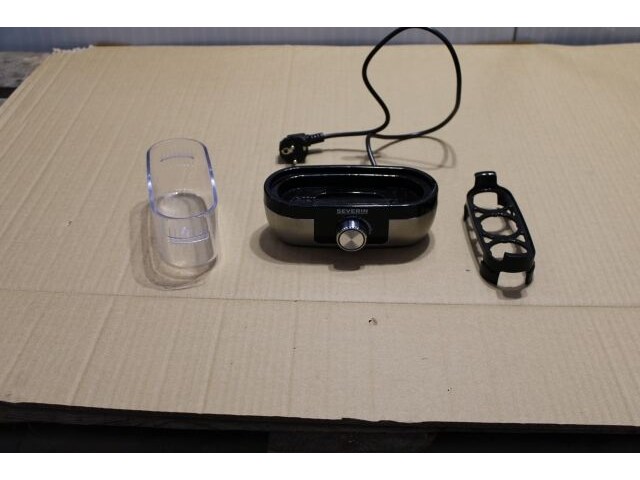 Severin - eierkoker voor 3 eieren - afbeelding 2 van  4