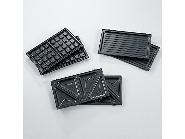 Severin 3-in-1 sandwichmaker - afbeelding 3 van  3