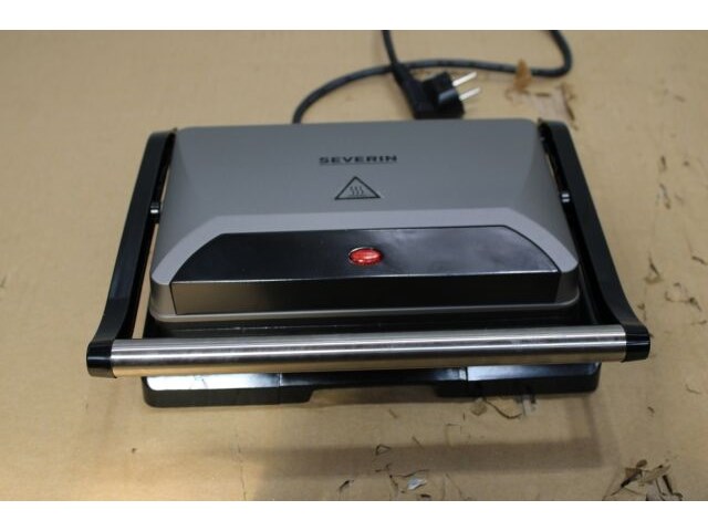 Severin contactgrill - afbeelding 2 van  3