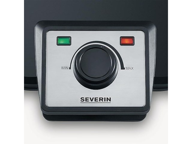 Severin dubbele wafelijzer - afbeelding 4 van  4