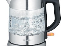 Severin glazen waterkoker - afbeelding 1 van  3