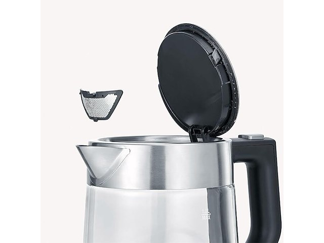 Severin glazen waterkoker - afbeelding 2 van  3