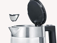 Severin glazen waterkoker - afbeelding 2 van  3