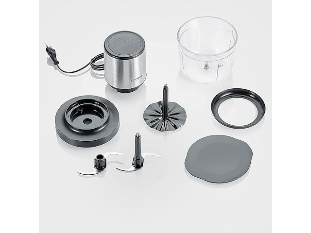 Severin keukenmachine - afbeelding 2 van  3