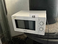 Severin magnetron - afbeelding 1 van  4