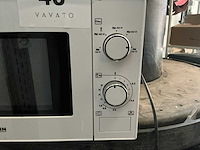 Severin magnetron - afbeelding 3 van  4