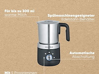 Severin melkschuimer - afbeelding 3 van  3