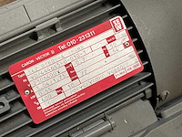 Sew + bauer+ benzler s42 dt80 electro motor met reductie (8x) - afbeelding 6 van  13