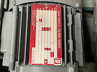 Sew + bauer+ benzler s42 dt80 electro motor met reductie (8x) - afbeelding 13 van  13