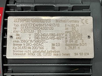 Sew electro motor met reductie + transformator (3x) - afbeelding 6 van  6