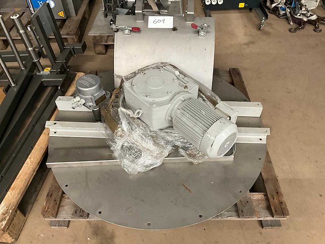 Sew elektromotor - afbeelding 1 van  6