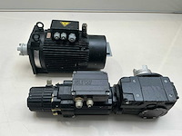 Sew en arnold müller servomotor (2x) - afbeelding 2 van  9