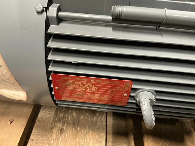 Sew-eurodrive k77 elektromotor - afbeelding 6 van  6