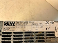 Sew-eurodrive mas51a030-503-00 servo-omvormer - afbeelding 6 van  6