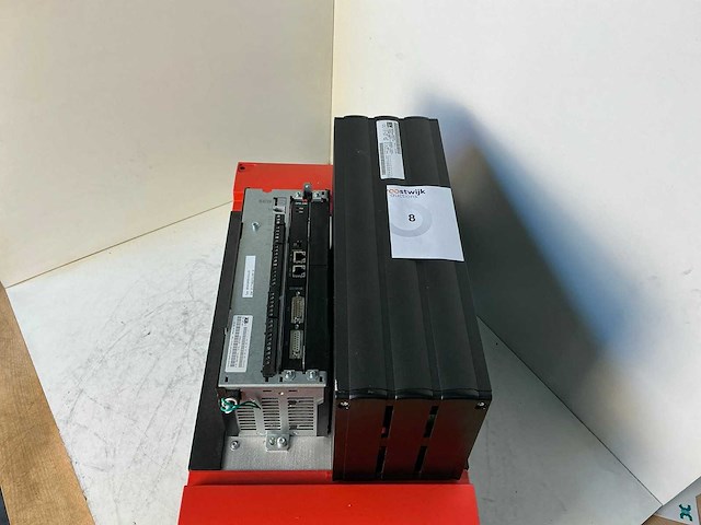 Sew eurodrive mdx60a0550-503-4-00 frequentieregelaar - afbeelding 5 van  11