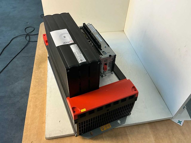 Sew eurodrive mdx60a0550-503-4-00 frequentieregelaar - afbeelding 7 van  11