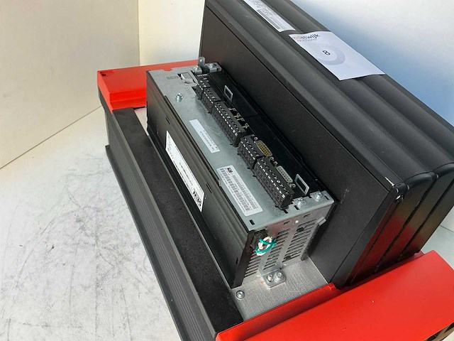 Sew eurodrive mdx60a0550-503-4-00 frequentieregelaar - afbeelding 8 van  11