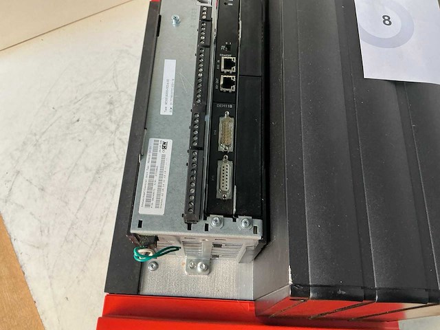 Sew eurodrive mdx60a0550-503-4-00 frequentieregelaar - afbeelding 10 van  11