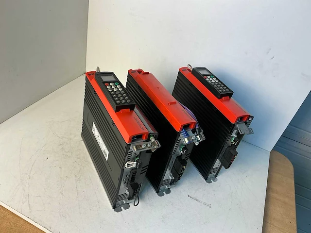 Sew eurodrive mdx61b0005-5a3 frequentieregelaar (3x) - afbeelding 1 van  9