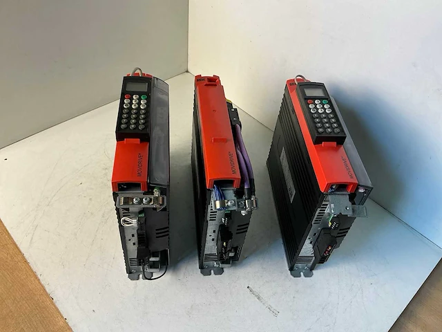 Sew eurodrive mdx61b0005-5a3 frequentieregelaar (3x) - afbeelding 2 van  9