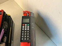 Sew eurodrive mdx61b0005-5a3 frequentieregelaar (3x) - afbeelding 3 van  9