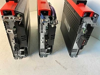 Sew eurodrive mdx61b0005-5a3 frequentieregelaar (3x) - afbeelding 6 van  9