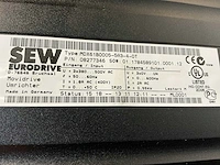 Sew eurodrive mdx61b0005-5a3 frequentieregelaar (3x) - afbeelding 7 van  9