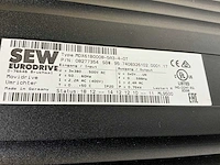 Sew eurodrive mdx61b0008-5a3 frequentieregelaar (3x) - afbeelding 3 van  11