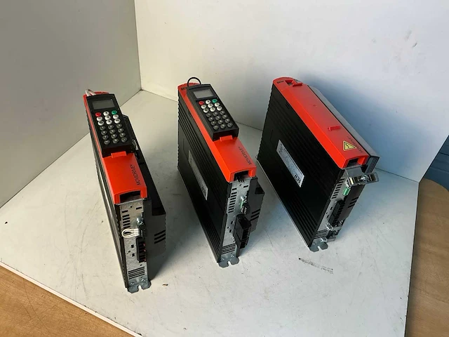 Sew eurodrive mdx61b0008-5a3 frequentieregelaar (3x) - afbeelding 1 van  11