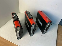 Sew eurodrive mdx61b0008-5a3 frequentieregelaar (3x)