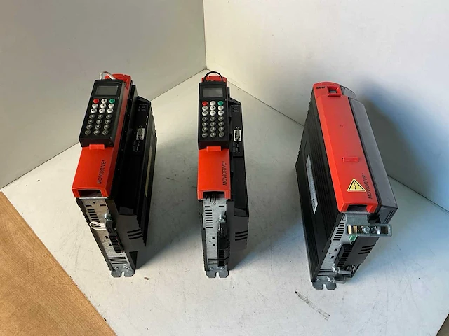 Sew eurodrive mdx61b0008-5a3 frequentieregelaar (3x) - afbeelding 4 van  11