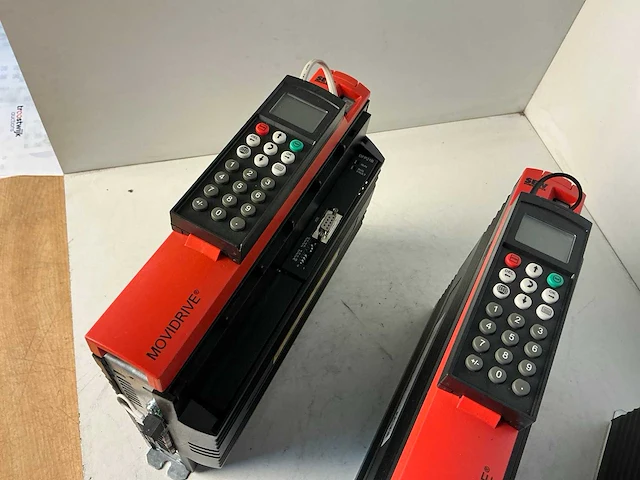 Sew eurodrive mdx61b0008-5a3 frequentieregelaar (3x) - afbeelding 5 van  11