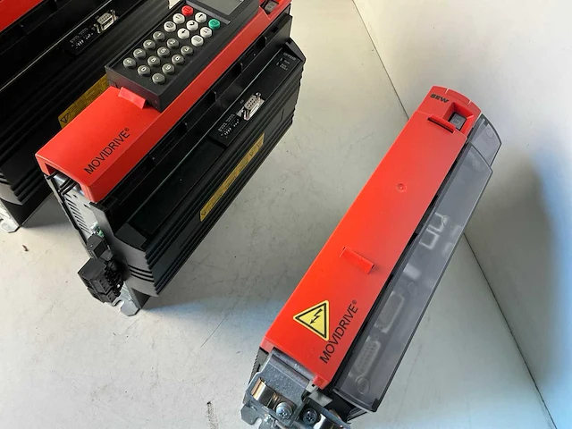 Sew eurodrive mdx61b0008-5a3 frequentieregelaar (3x) - afbeelding 6 van  11