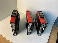Sew eurodrive mdx61b0008-5a3 frequentieregelaar (3x)