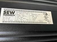 Sew eurodrive mdx61b0008-5a3 frequentieregelaar (3x) - afbeelding 7 van  9