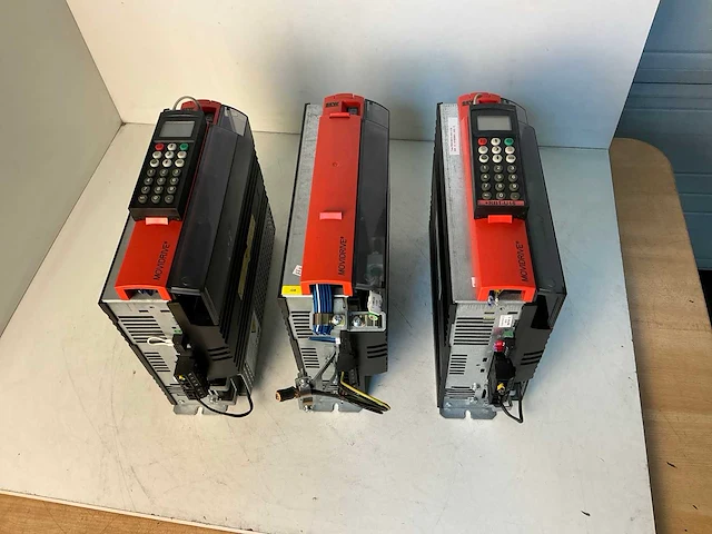 Sew eurodrive mdx61b0014-5a3 frequentieregelaar (3x) - afbeelding 2 van  8