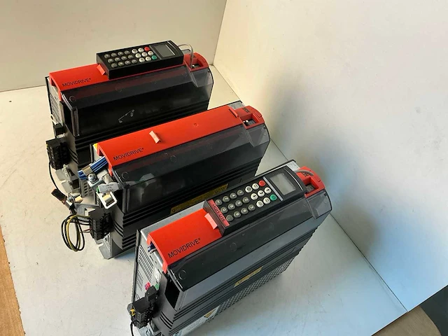 Sew eurodrive mdx61b0014-5a3 frequentieregelaar (3x) - afbeelding 3 van  8