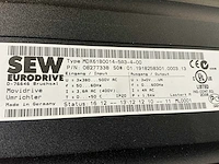 Sew eurodrive mdx61b0014-5a3 frequentieregelaar (3x) - afbeelding 6 van  8