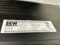 Sew eurodrive mdx61b0014-5a3 frequentieregelaar (3x) - afbeelding 7 van  8
