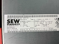 Sew eurodrive moviaxis mxa82a frequentieregelaar - afbeelding 5 van  5