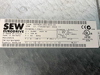 Sew eurodrive moviaxis mxp80a frequentieregelaar - afbeelding 5 van  5
