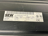 Sew eurodrive movidyn mks51a005-503-50 frequentieregelaar (2x) - afbeelding 4 van  5