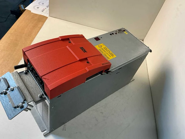 Sew-eurodrive mxp80a-050-503-00 voedingsmodule - afbeelding 3 van  6