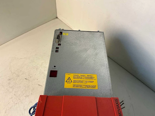 Sew-eurodrive mxp80a-050-503-00 voedingsmodule - afbeelding 4 van  6
